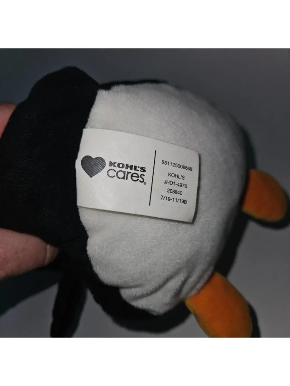 Penguin Problems Plush 10